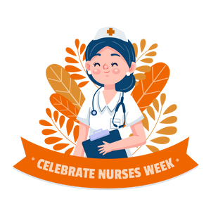 Show the Nurses in your life that you care with Jody's