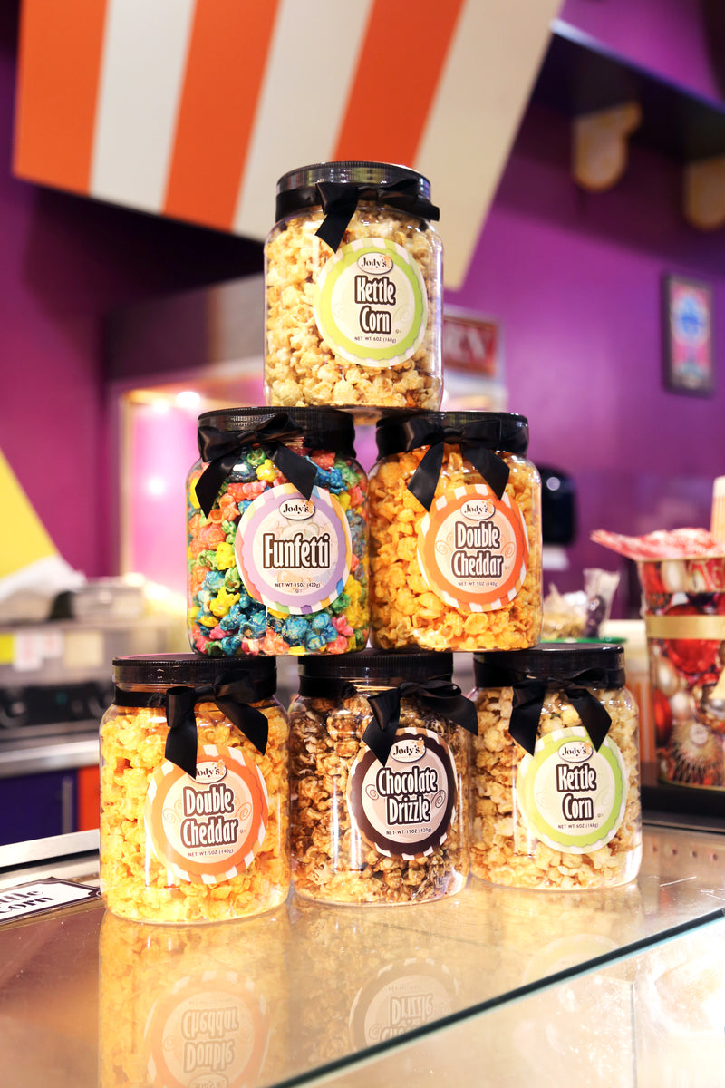 Gourmet Jars – Jodys Wholesale