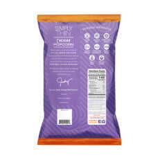 Jody's Simply Thin Cheddar - 8 pack