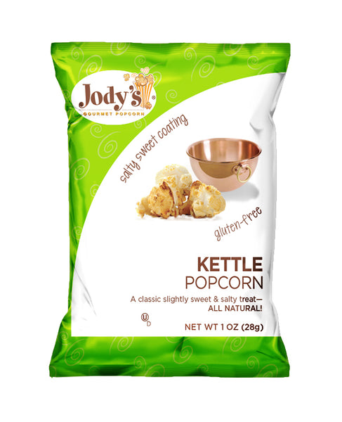 Old-Fashioned Kettle Corn Single Serving Bag - 24 Count