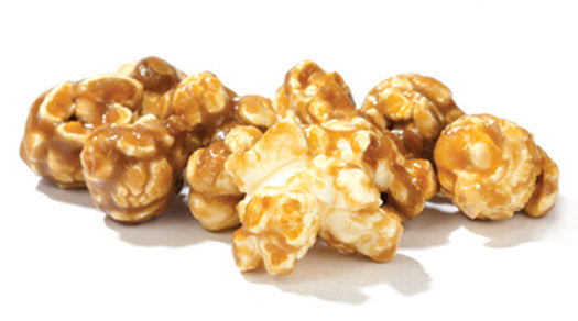 Recipe 53 Caramel Corn Round Jar - 12 Count