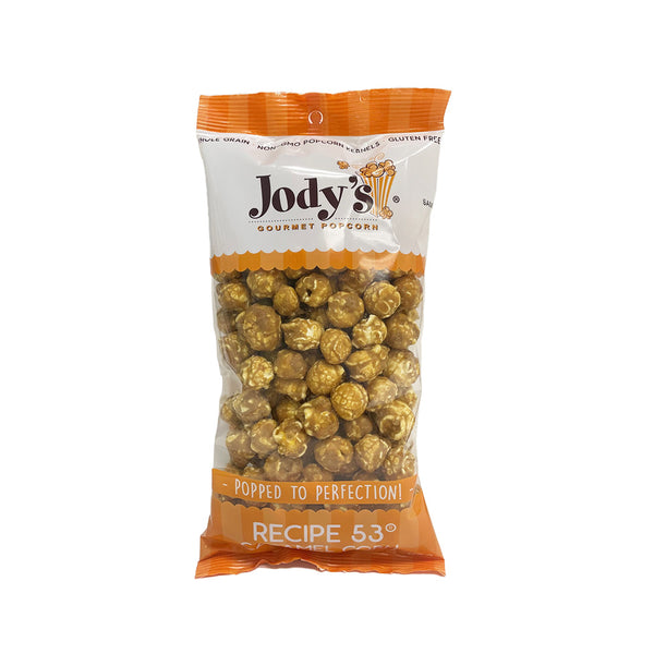 Recipe 53 Caramel Corn Regular Bag - 12 Count