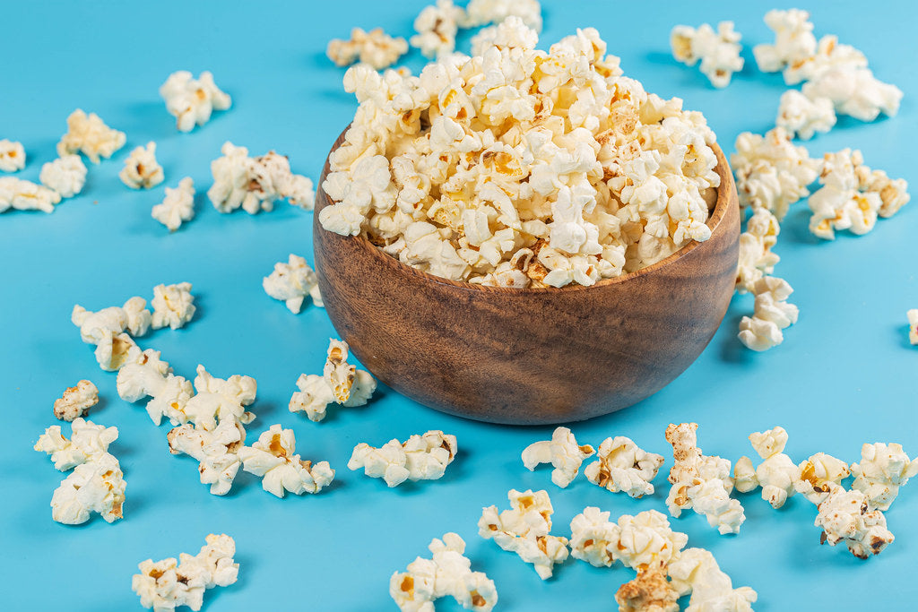 Did you know about Jody's Custom and Private Popcorn Labeling?