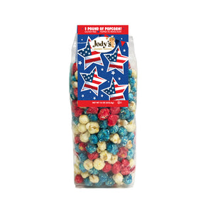 Jody's Gourmet Patriotic Popcorn