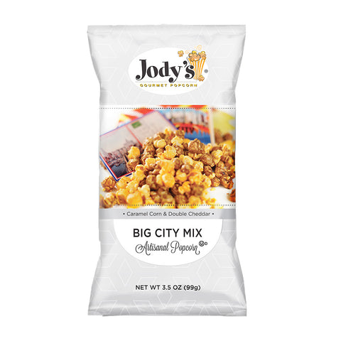 Big City Mix - Foil Bag 12 Count