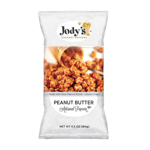 Peanut Butter - Foil Bag 12 Count