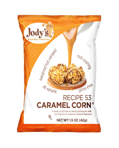 Recipe 53 Caramel Corn Single Serving Bag - 24 Count