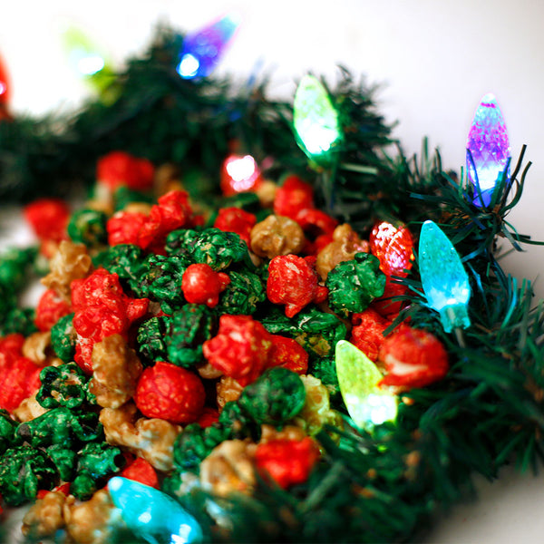 Christmas Candy Corn Regular Bag - 12 Count