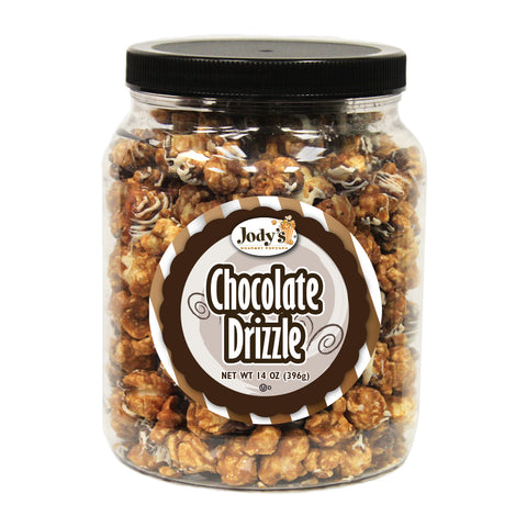 Chocolate Drizzle Jar - 12 Count